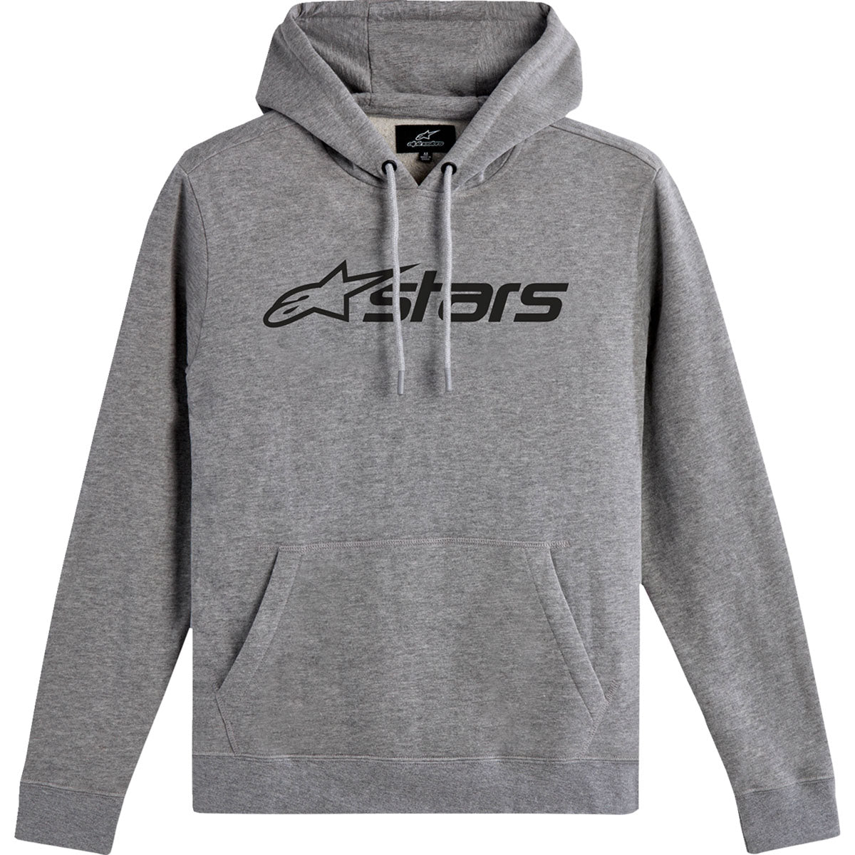 Alpinestars Blaze V3 Pullover Hoodie - Heather Gray/Black