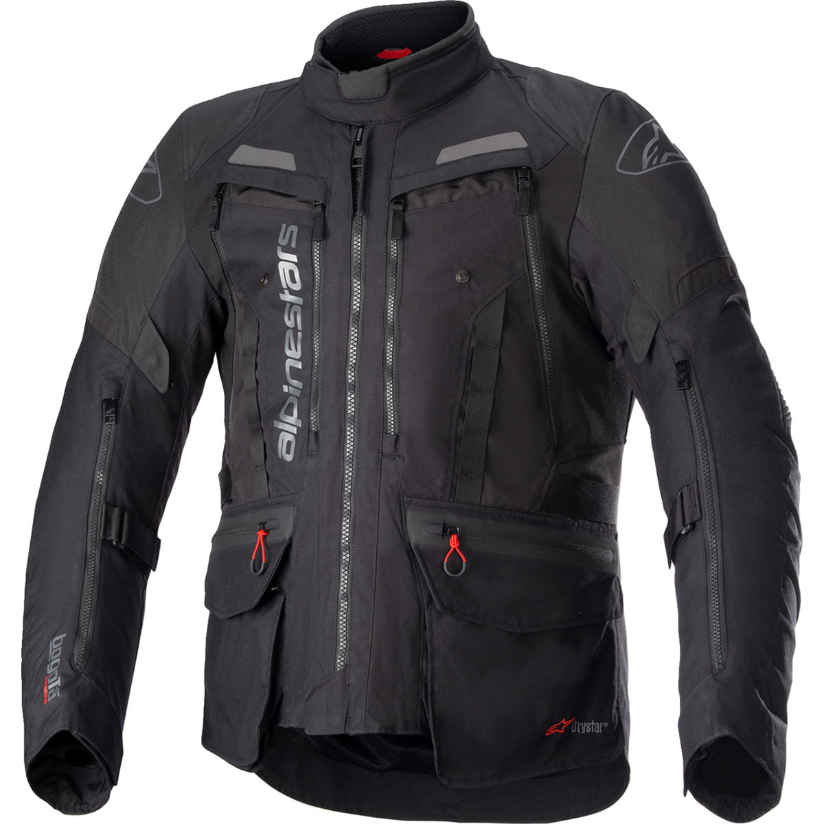 Alpinestars Bogota Pro Drystar Jacket - Black