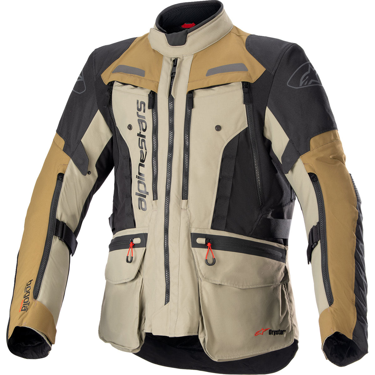 Alpinestars Bogota Pro Drystar Jacket - Vetiver Military Olive