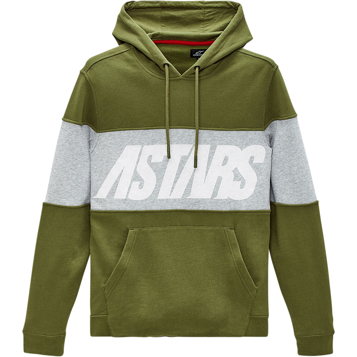 Alpinestars Border Hoodie - Olive