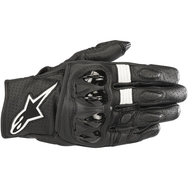 Alpinestars Celer V2 Motorcycle Gloves CLOSEOUT - Black