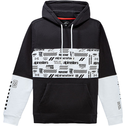 Alpinestars Chaos Hoodie - Black