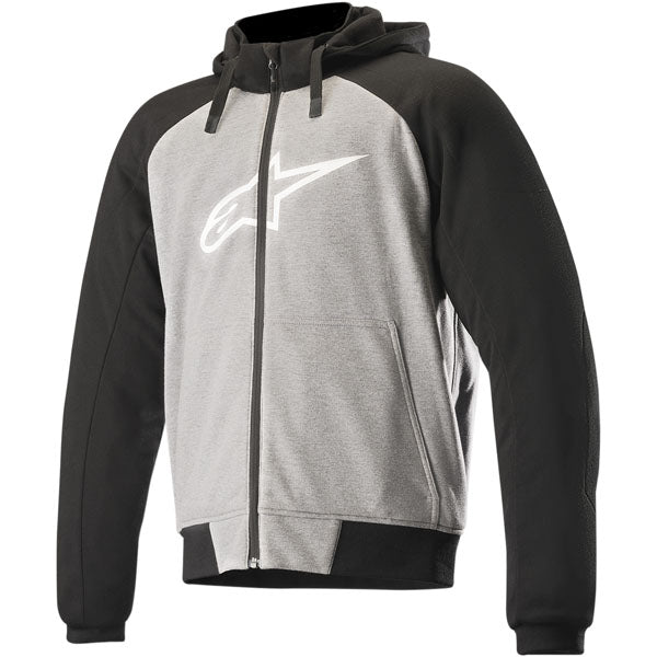 Alpinestars Chrome Sport Hoodie - Gray