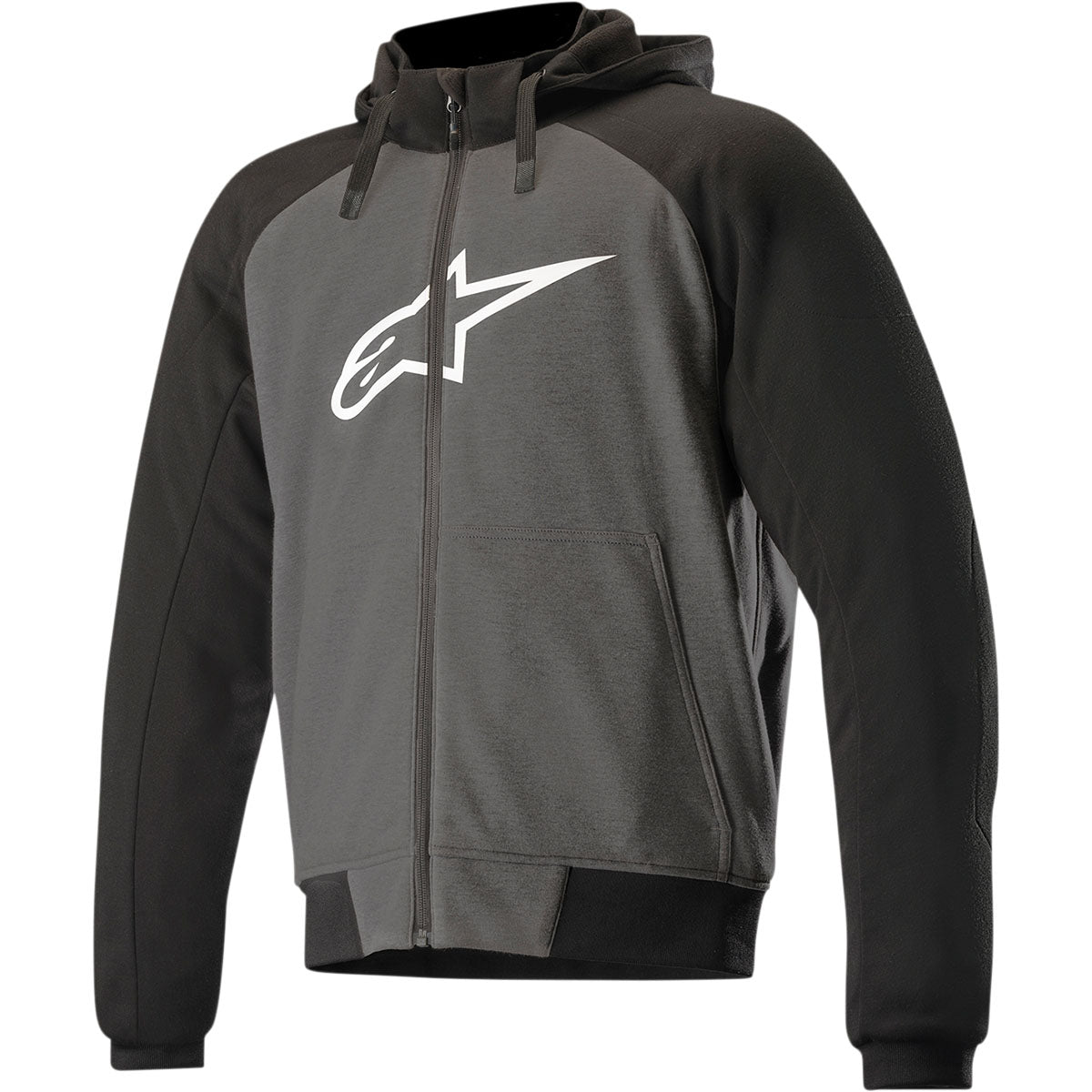 Alpinestars Chrome Sport Jacket - Gray/Black/White