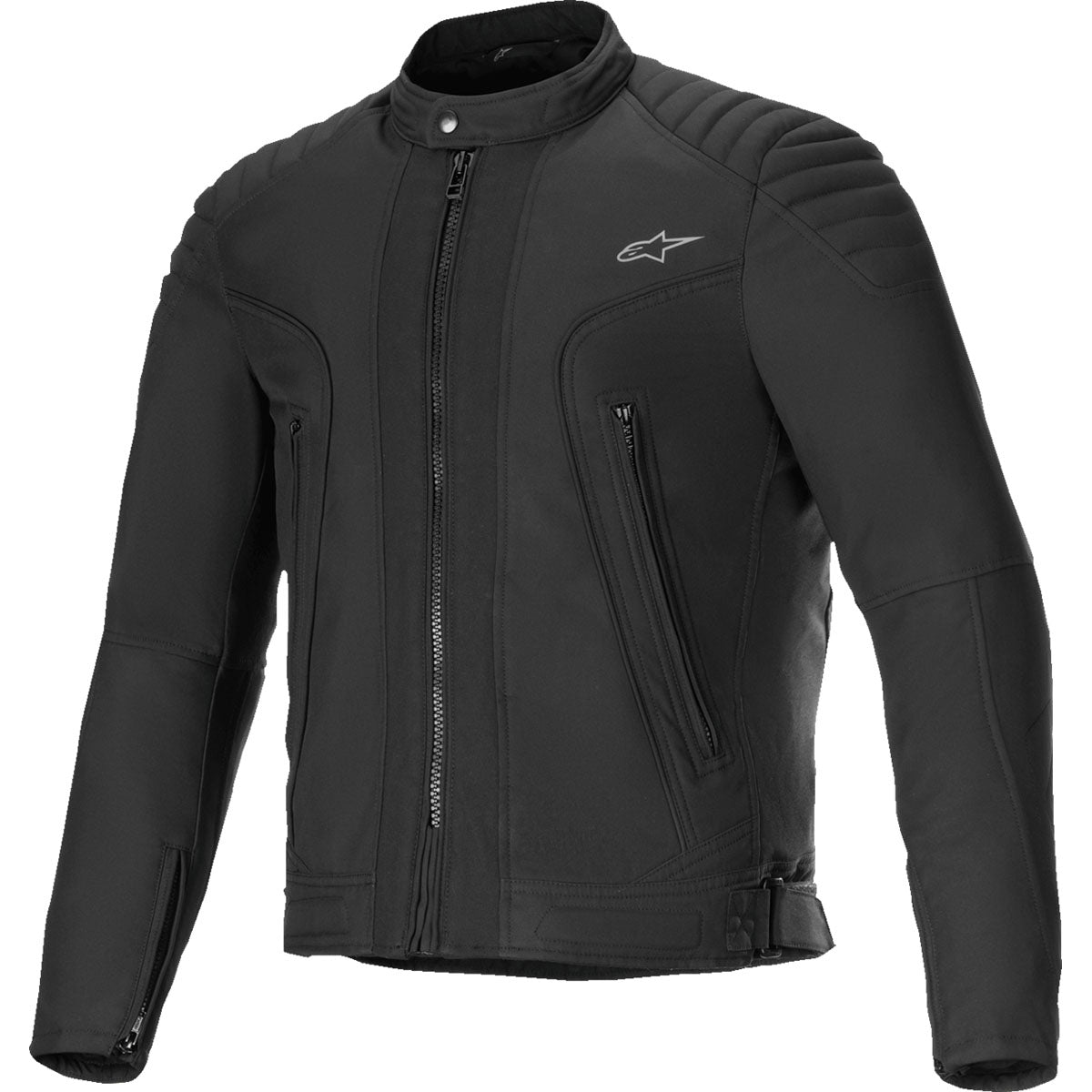 Alpinestars Clayton WR Jacket - Black/Black