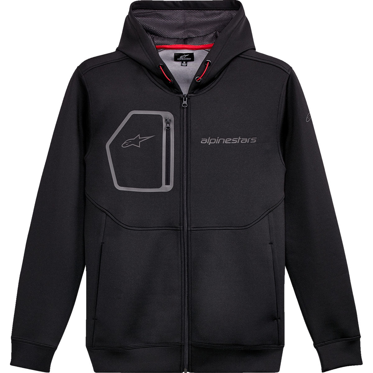 Alpinestars Convex Tech Hoodie - Black