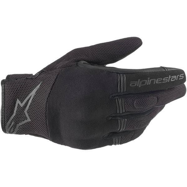 Alpinestars Copper Motorcycle Gloves - Black