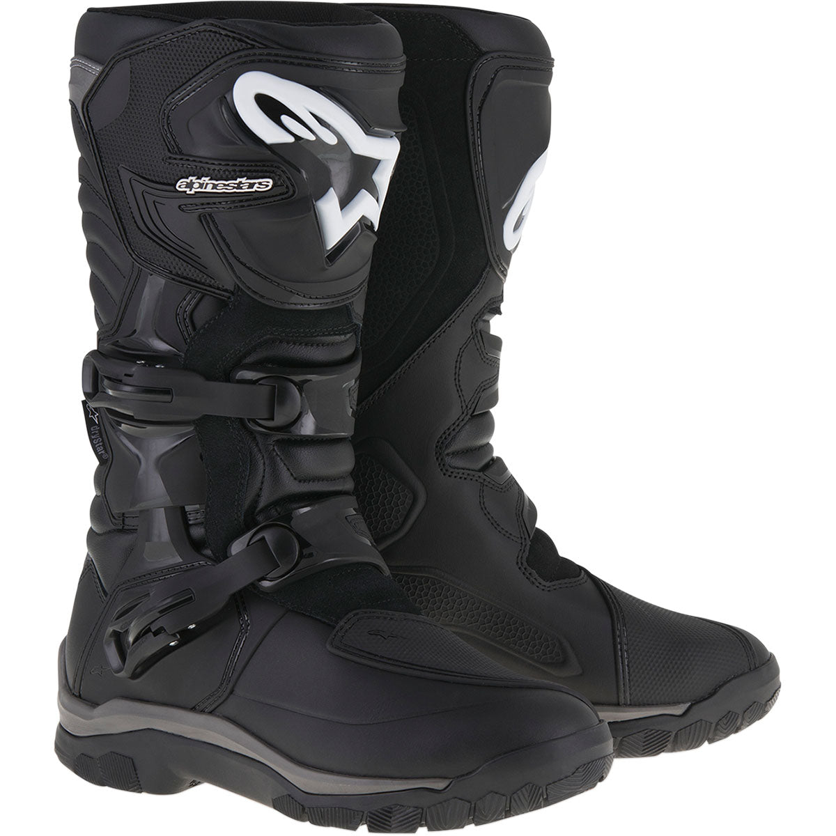 Alpinestars Corozal Adventure Drystar Boots - Black