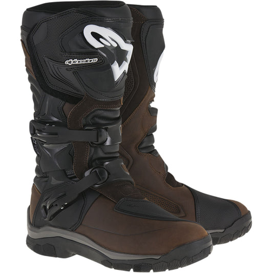 Alpinestars Corozal Adventure Drystar Boots - Brown