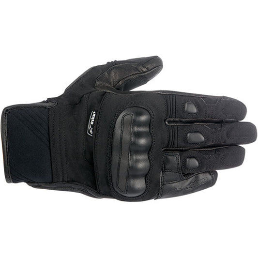 Alpinestars Corozal Drystar Motorcycle Gloves - Black