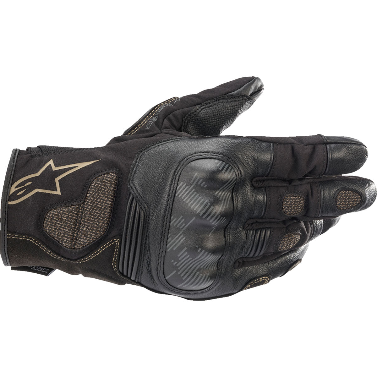 Alpinestars Corozal V2 Drystar Gloves - Black/Sand