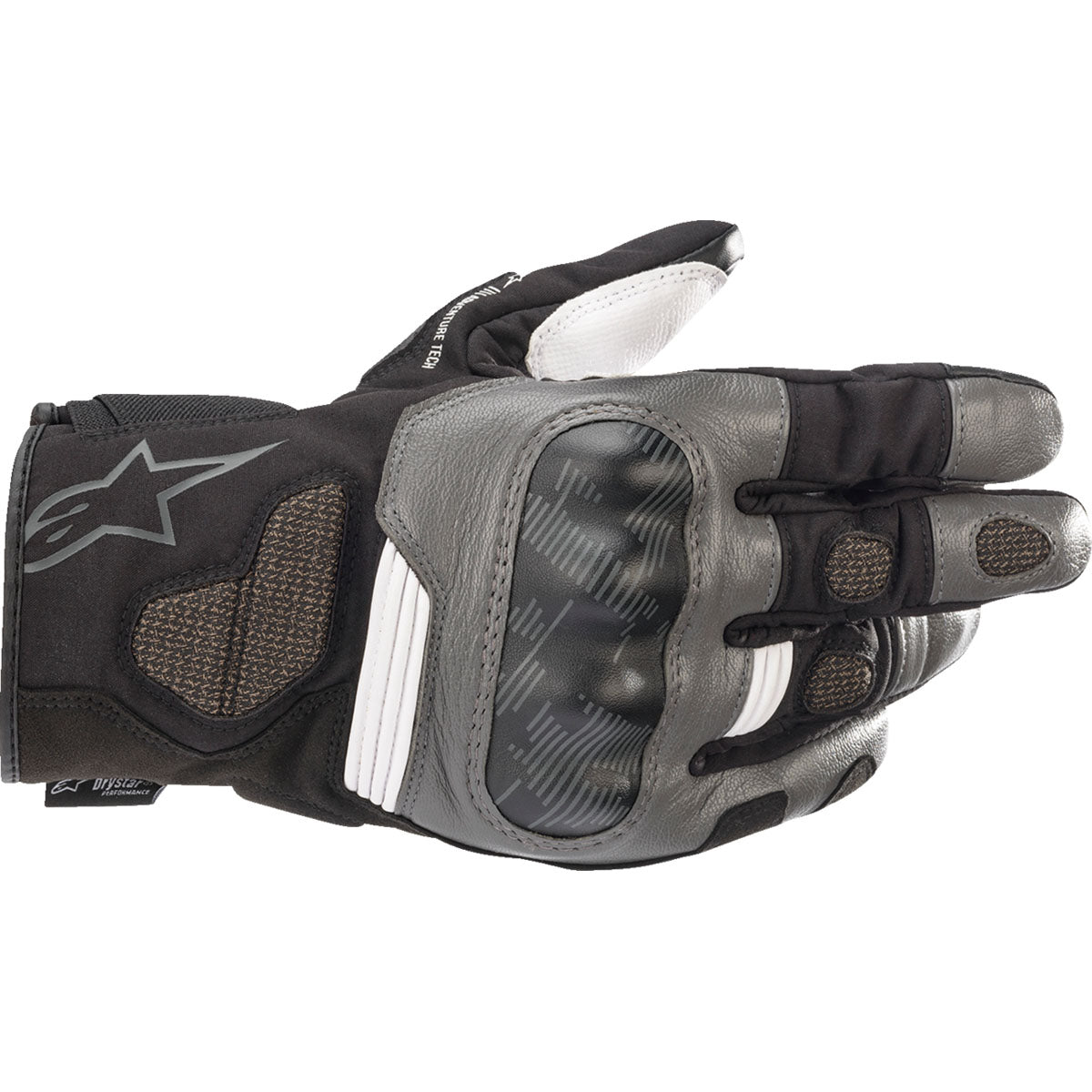 Alpinestars Corozal V2 Drystar® Gloves - Black/White/Dark Gray