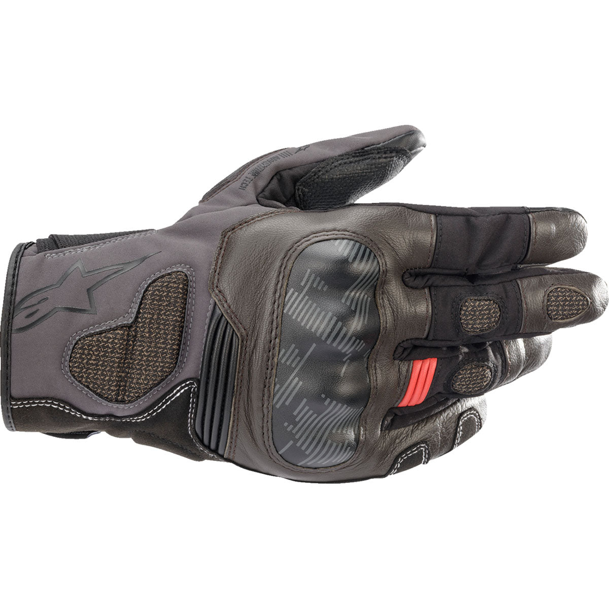 Alpinestars Corozal V2 Drystar Gloves - Brown/Black/Dark Gray