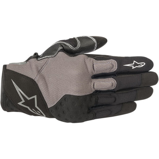 Alpinestars Crossland Motorcycle Gloves - Black