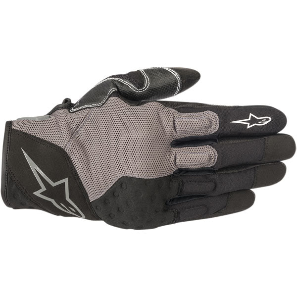 Alpinestars Crossland Motorcycle Gloves CLOSEOUT - Black