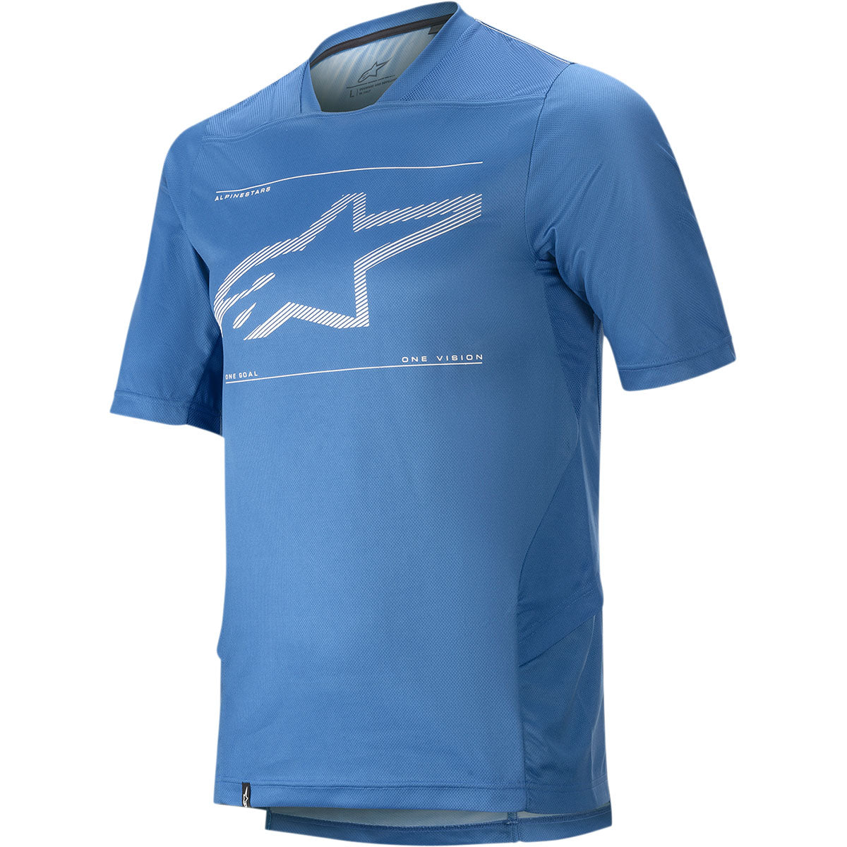 Alpinestars Drop 6.0 Jersey - Blue