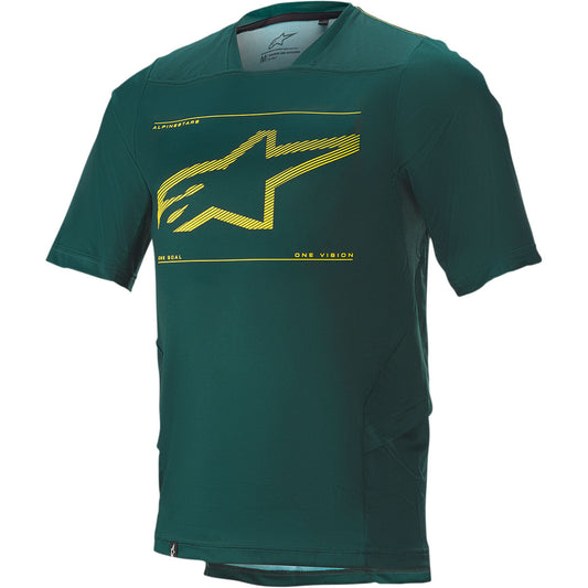 Alpinestars Drop 6.0 Jersey - Green