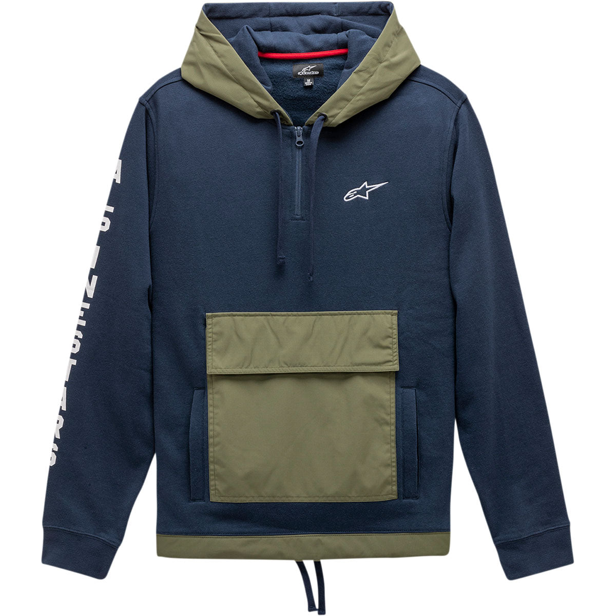 Alpinestars Explorer Hoodie - Navy