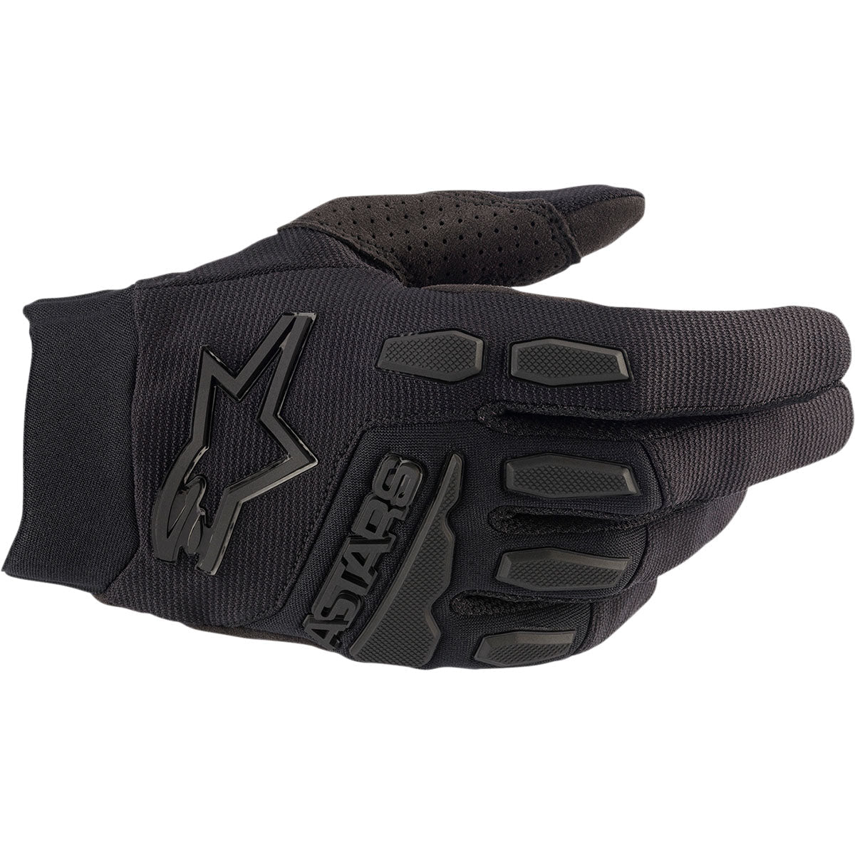 Alpinestars Full Bore Gloves - Black/Black