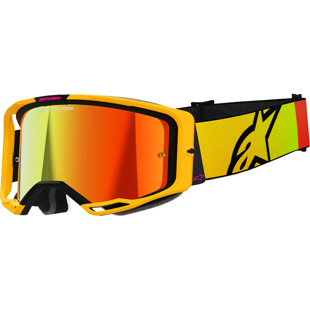 Alpinestars Vision 8 Goggles - 