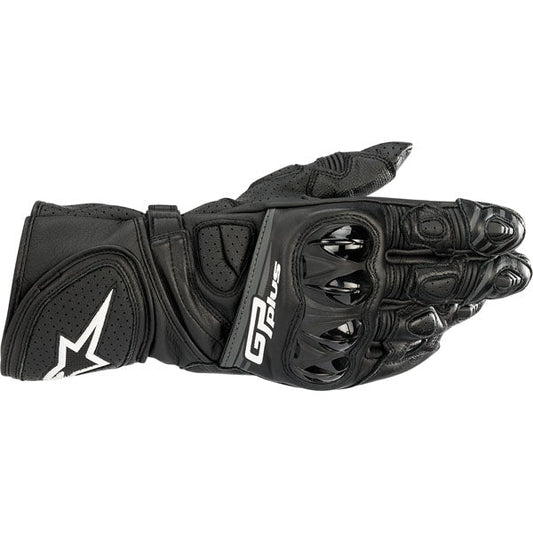 Alpinestars GP Plus R V2 Motorcycle Gloves - Black