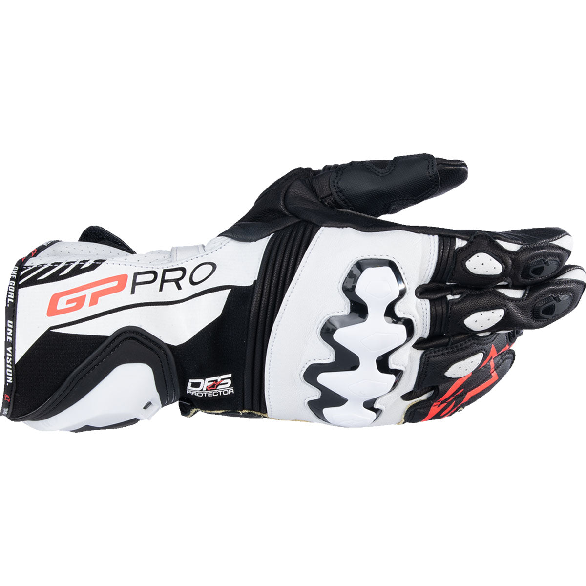 Alpinestars GP Pro R4 Gloves - Black/White