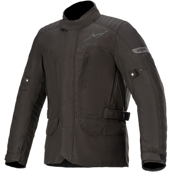 Alpinestars Gravity Drystar Motorcycle Jacket - Black