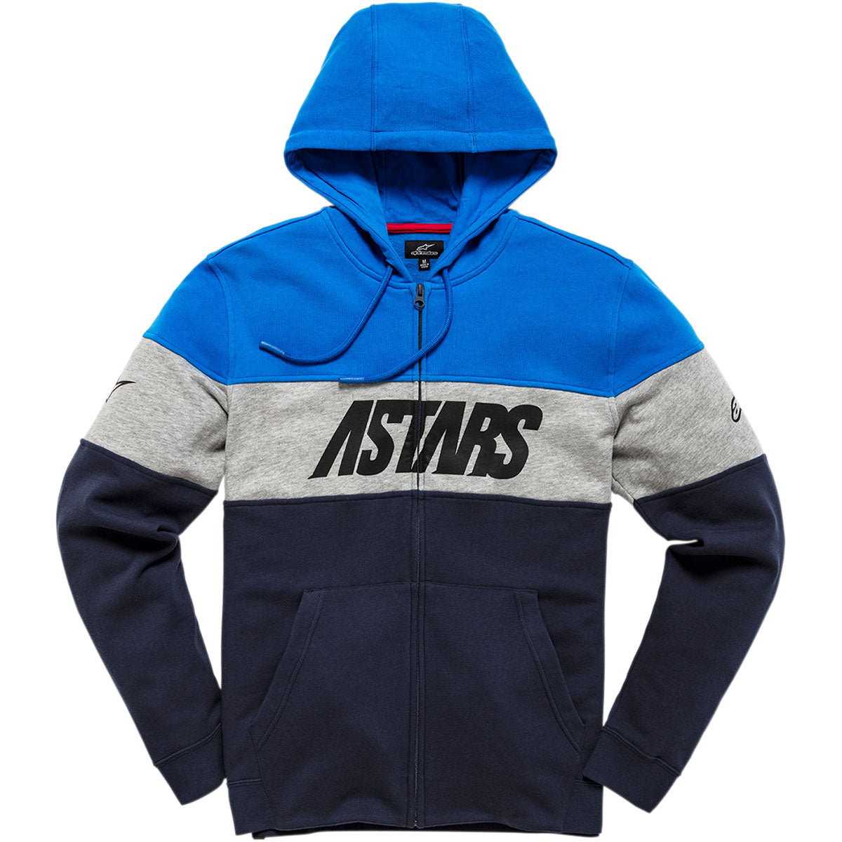 Alpinestars Grupo Zip Hoodie - Blue/Navy