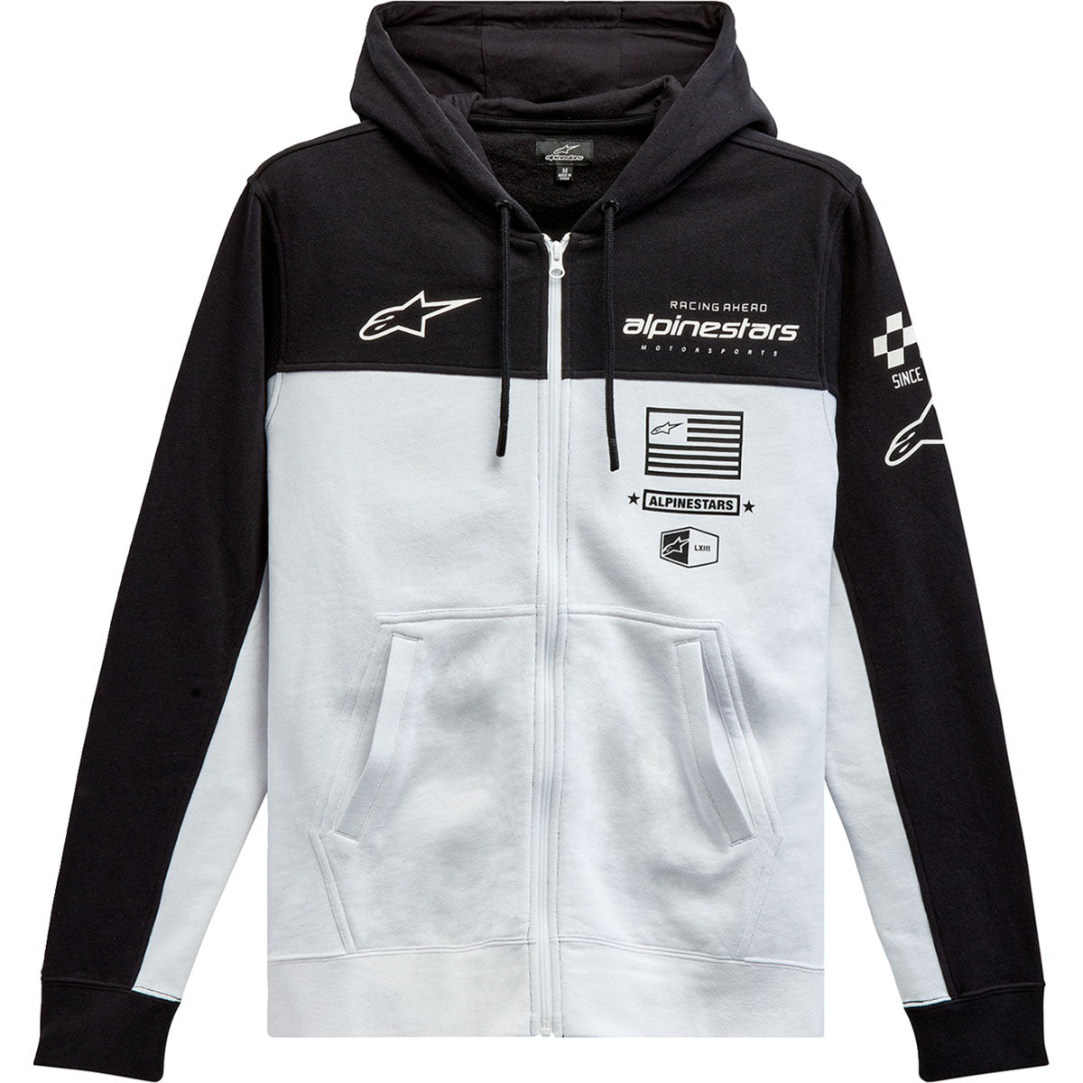 Alpinestars H Block Hoodie - Black/White