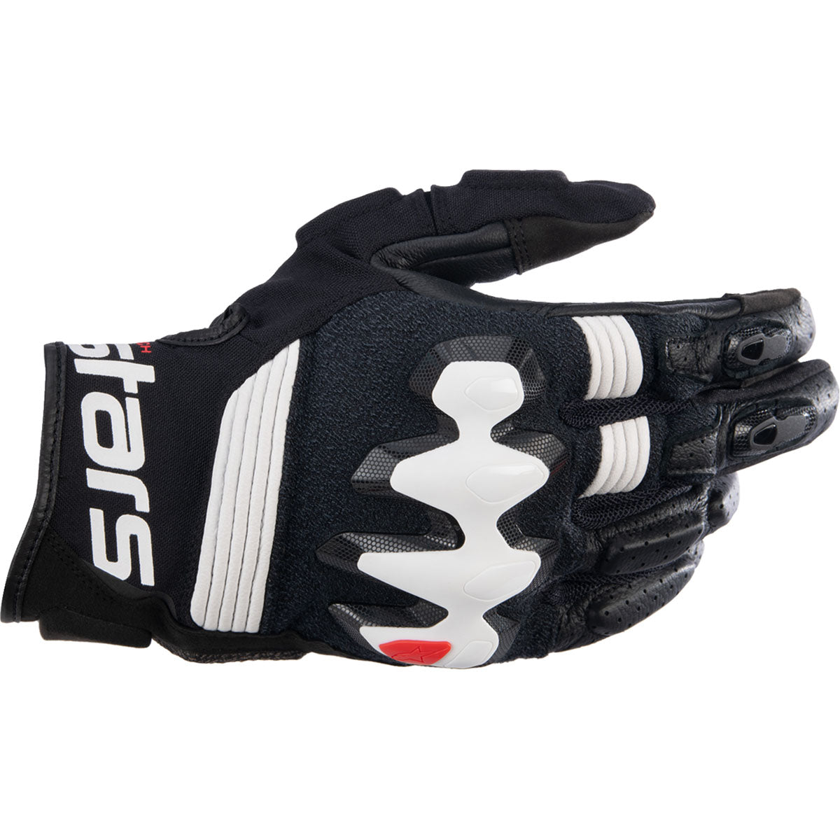 Alpinestars Halo Gloves - Black/White