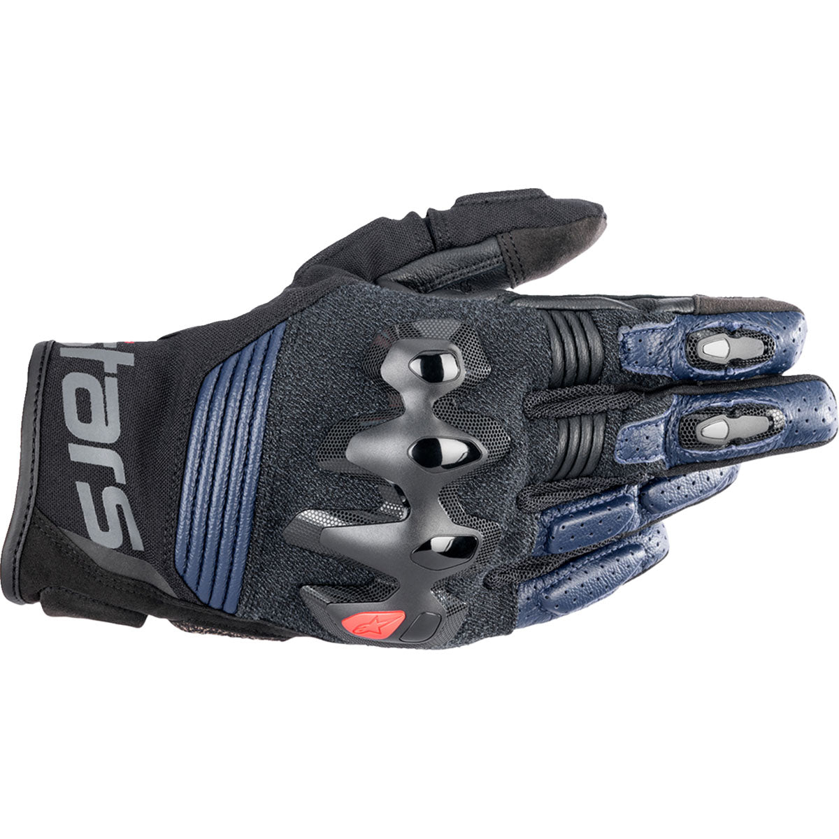 Alpinestars Halo Gloves - Dark Blue/Black