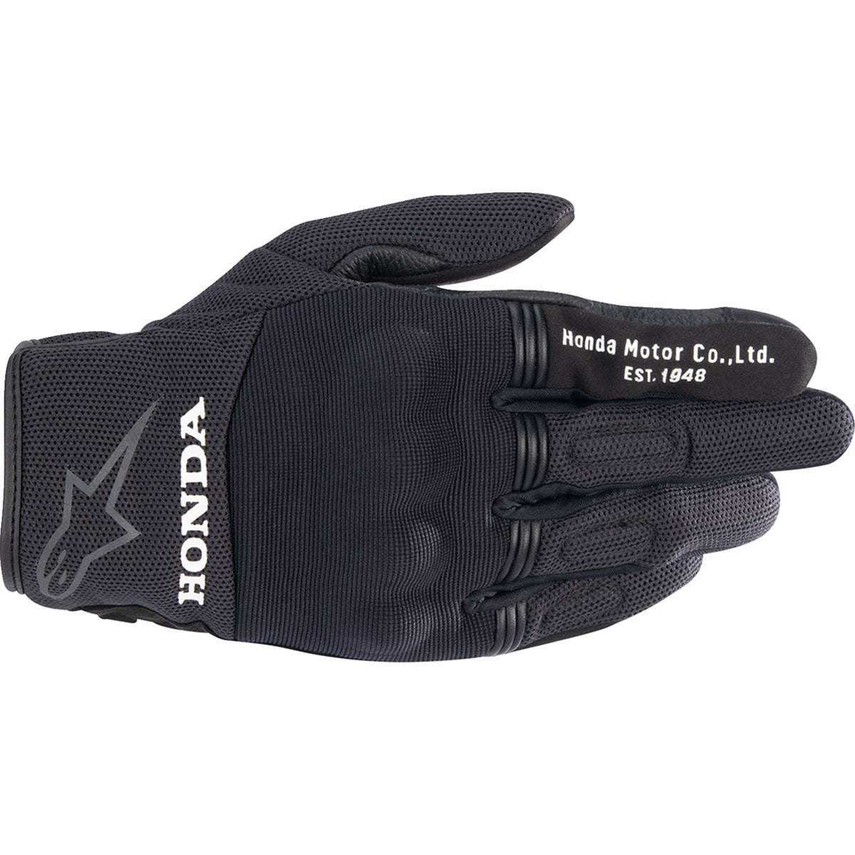 Alpinestars Honda Copper Gloves - Black