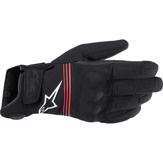 Alpinestars HT-3 Heat Tech Drystar® Gloves - Black