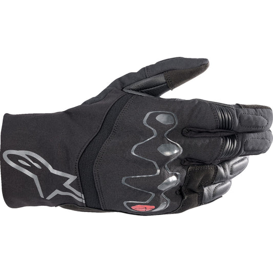 Alpinestars Hyde XT DrystarXF Gloves - Black/Black