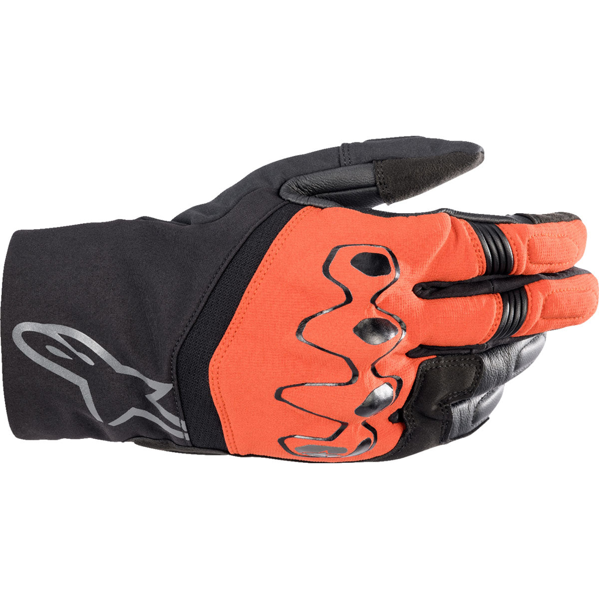 Alpinestars Hyde XT DrystarXF® Gloves - Fire Red/Black