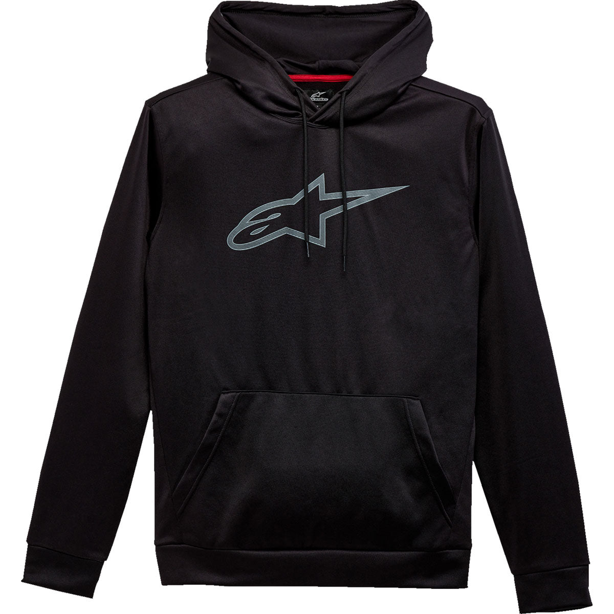 Alpinestars Inception Athletic Hoodie - Black