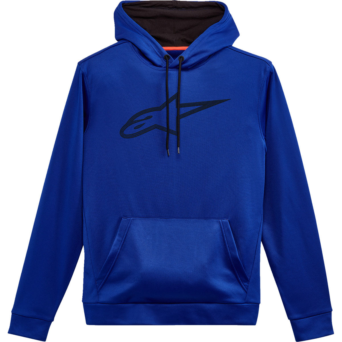 Alpinestars Inception Athletic Hoodie - Royal Blue/Black