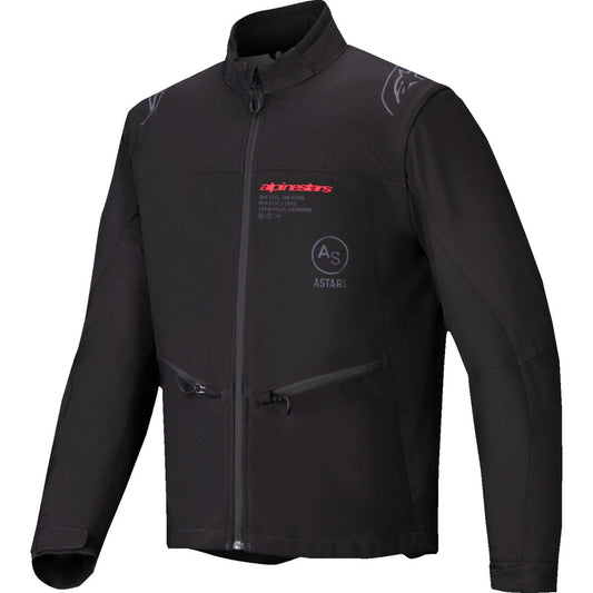 Alpinestars Lite-Dura Softshell Jacket - Black