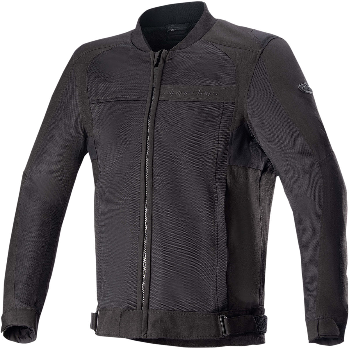 Alpinestars Luc v2 Air Jacket - Black/Black