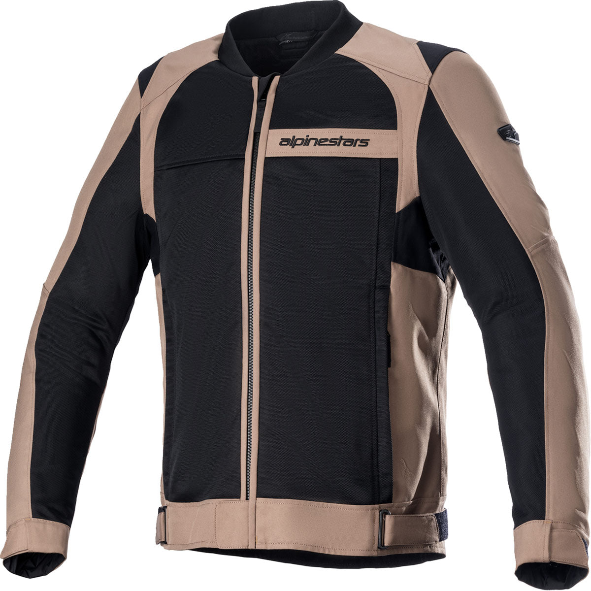 Alpinestars Luc v2 Air Jacket - Brown/Black