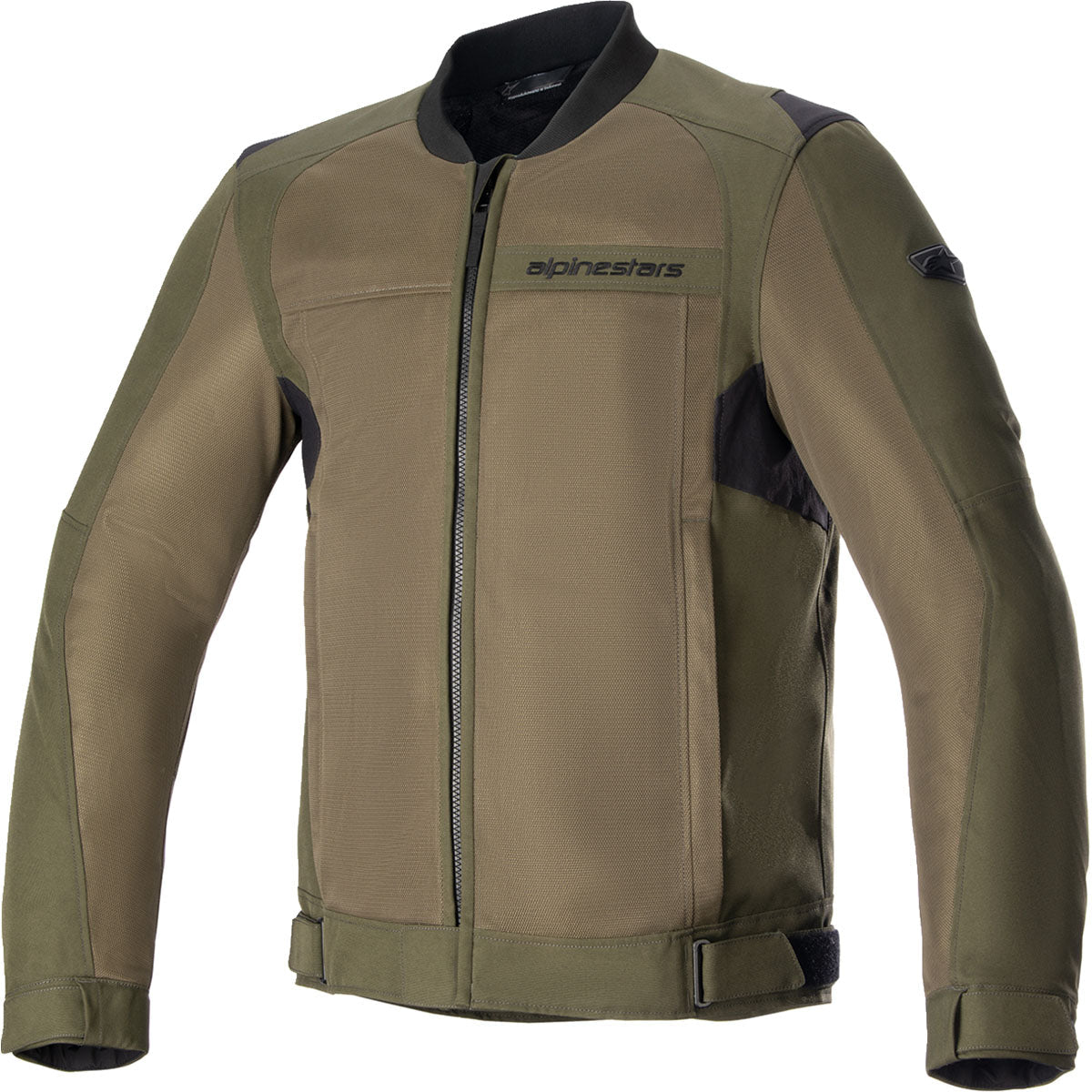 Alpinestars Luc v2 Air Jacket - Green