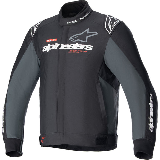 Alpinestars Monza Sport Jacket - Black/Gray