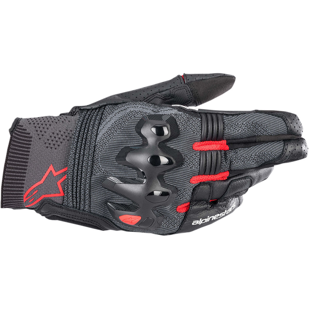 Alpinestars Morph Sport Gloves - Black/Bright Red