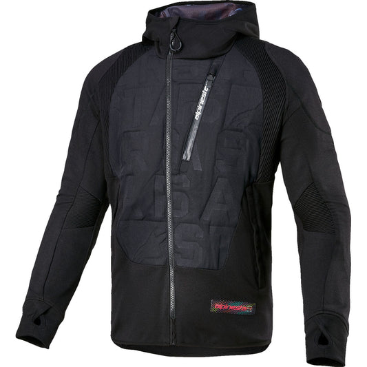 Alpinestars MSE Hybrid Hooded Jacket - Black