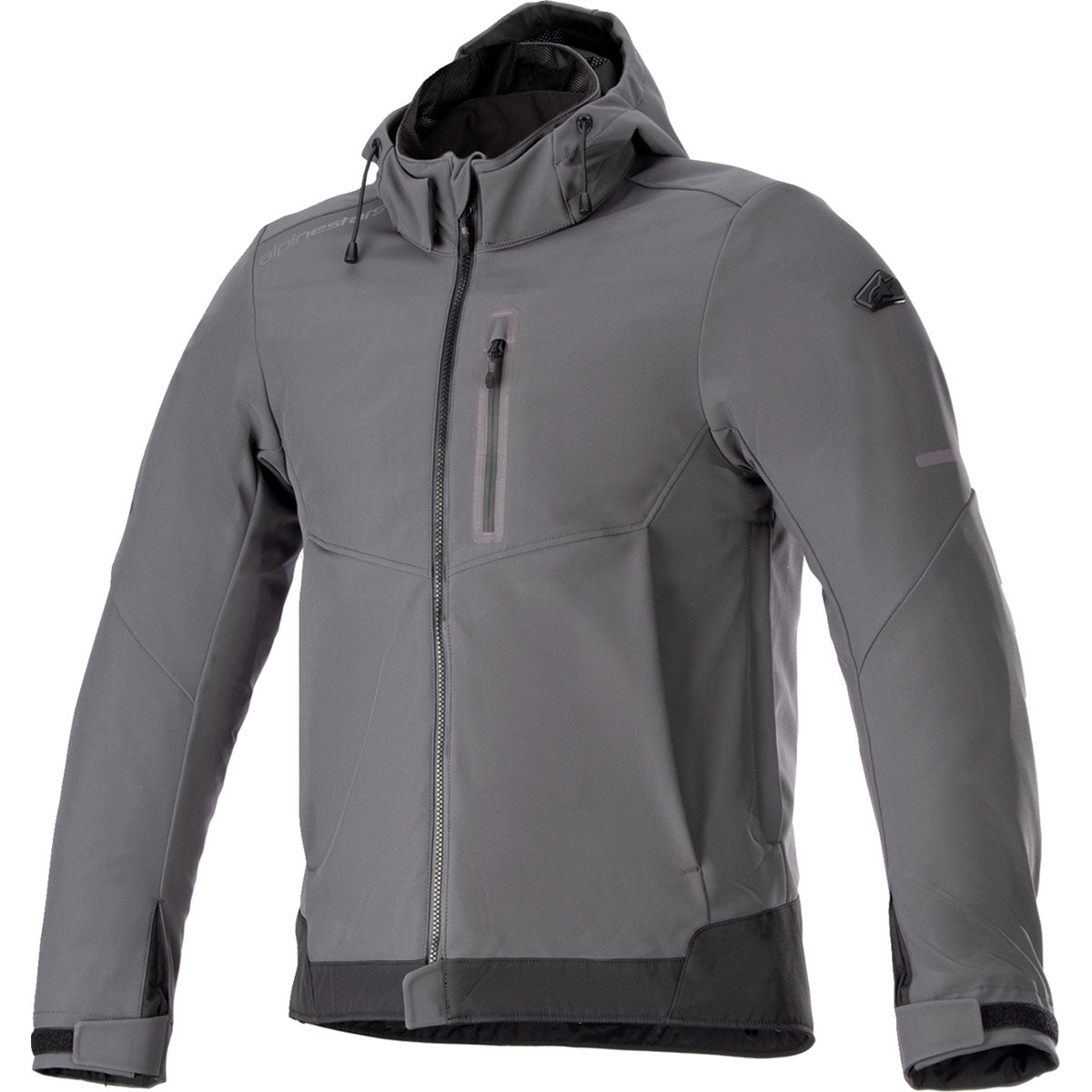 Alpinestars Neo Waterproof Jacket - Gray/Black