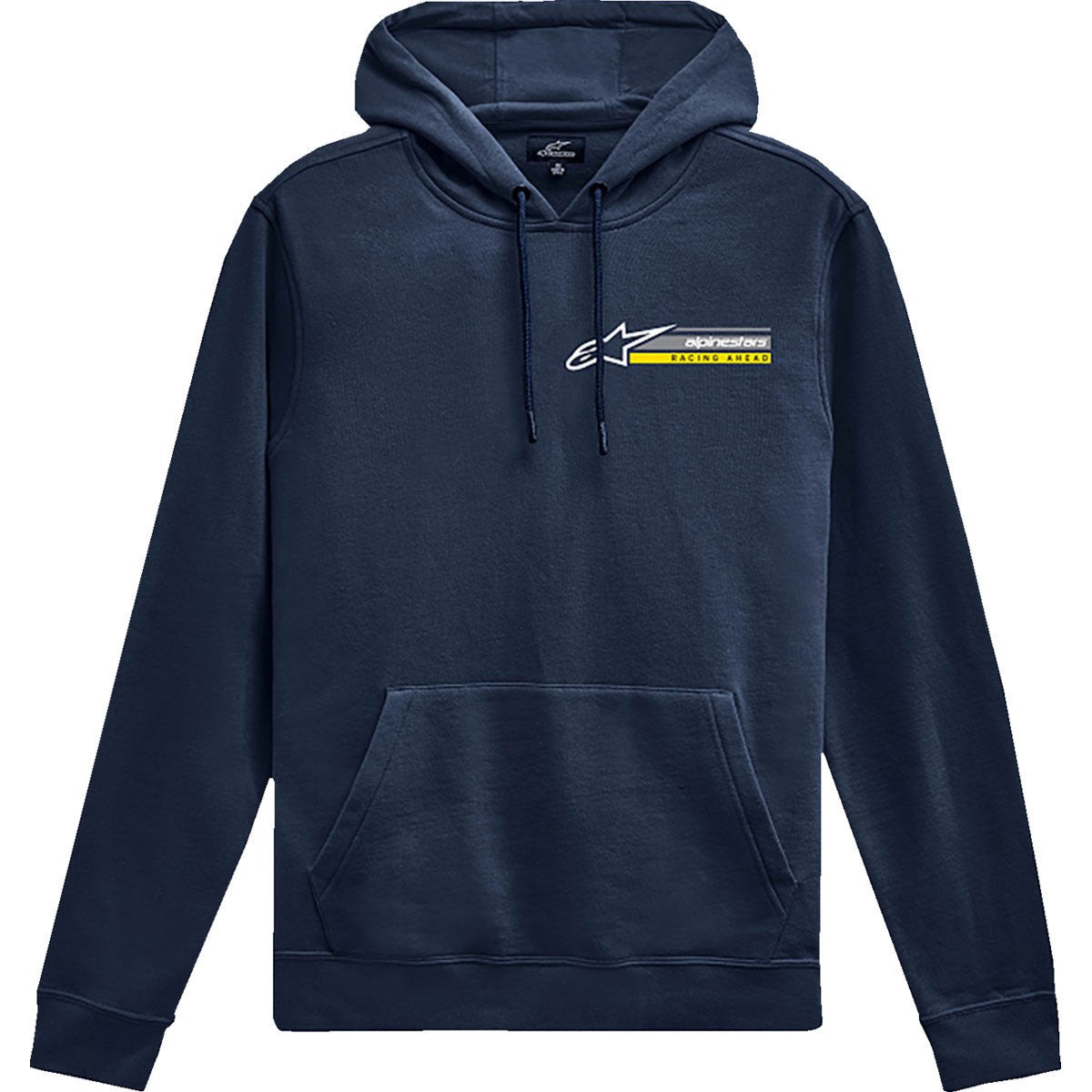 Alpinestars Par Pullover Hoodie - Navy