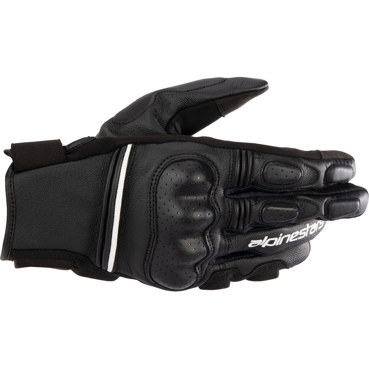 Alpinestars Phenom Gloves - Black/White