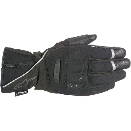 Alpinestars Primer Drystar Motorcycle Gloves - Black