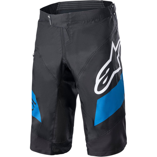 Alpinestars Racer Shorts - Black/Blue