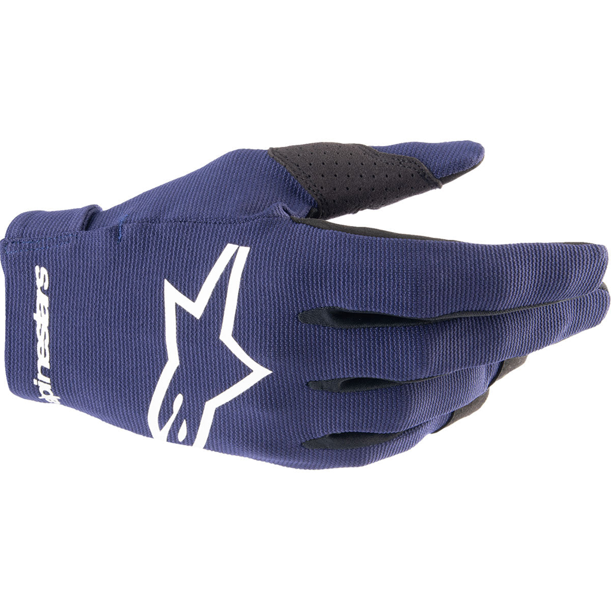 Alpinestars Radar MX Gloves - Night Navy/White